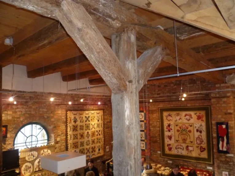 Das Regionalmuseum in Sehnde